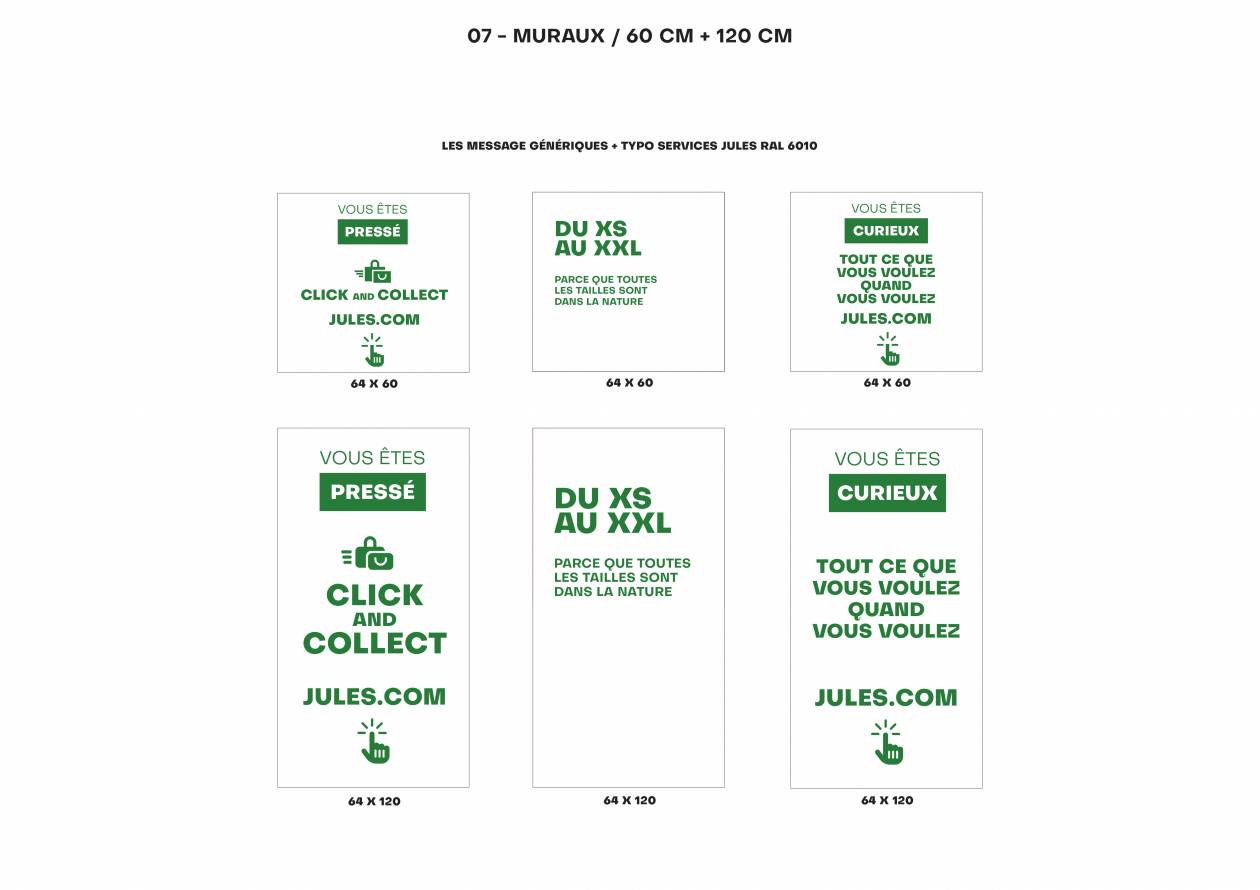 le brandbook, extraits